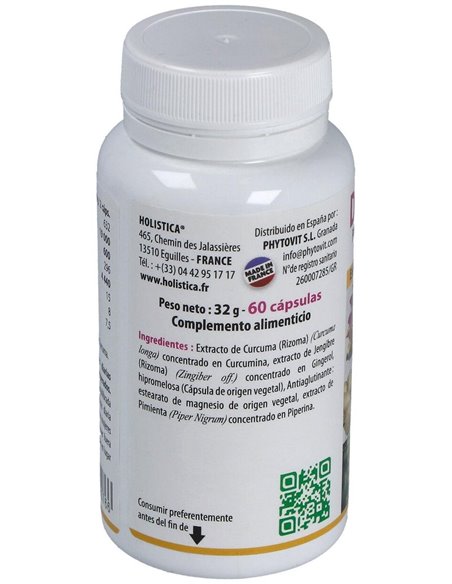 Doluperine 60Cap. de Holistica