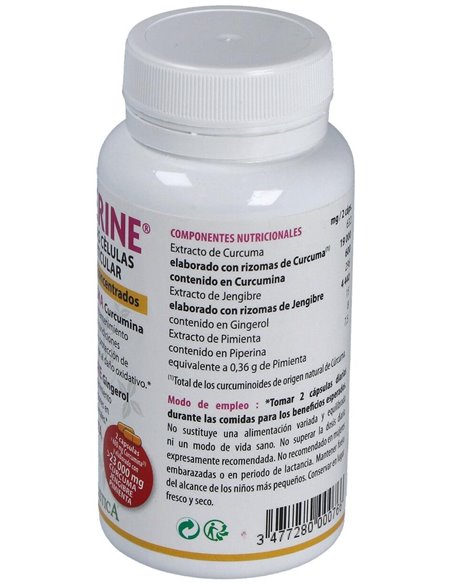 Doluperine 60Cap. de Holistica