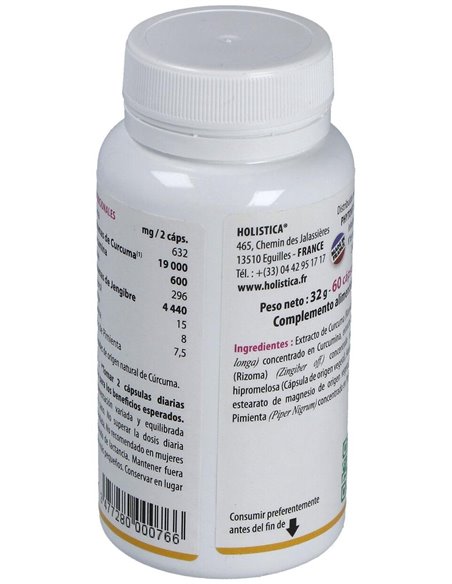 Doluperine 60Cap. de Holistica