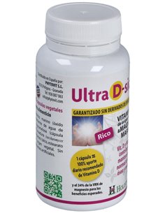 Ultra D-Sium Vit.D + Mg 60Perlas de Holistica 2