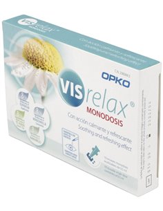 Vis Relax Gotas Oculares 10Monodosis de Pharmadiet 2