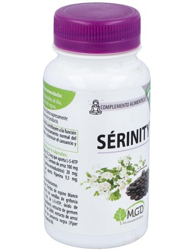 Serinity 80Cap. Mgd de Mgd