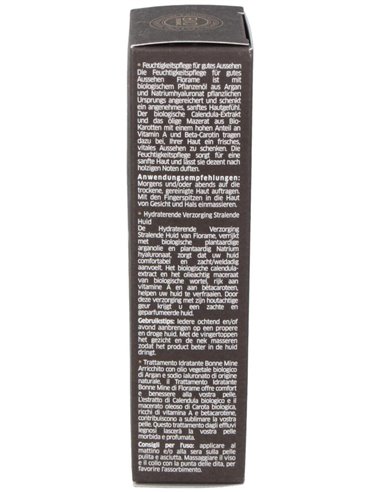 Crema Hidratante Buena Cara Hombre 50Ml. de Florame