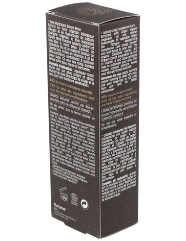 Crema Hidratante Buena Cara Hombre 50Ml. de Florame