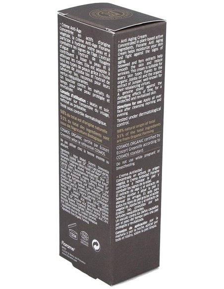 Crema Antiedad Hombre 30Ml. de Florame