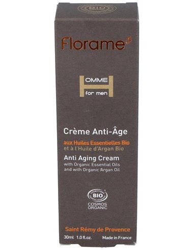 Crema Antiedad Hombre 30Ml. de Florame