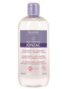 Reactive Agua Micelar Calmante 500Ml. Bio de Jonzac Eco-Bio 2