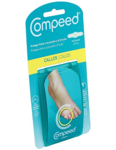 Compeed Callos 10Ud. de Compeed
