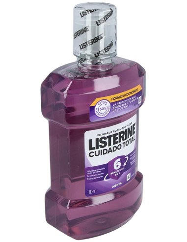 Listerine Cuidado Total 1L. de Listerine