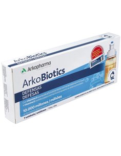 Arkobiotics Defensas Adultos 7Unidosis de Arkopharma 2