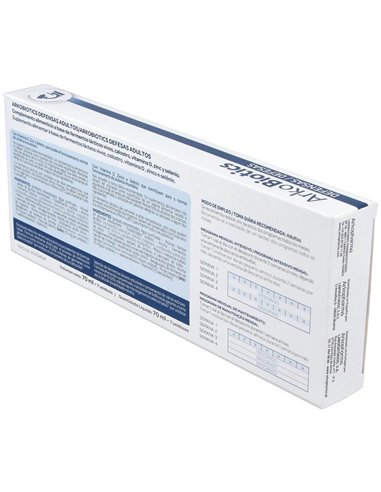 Arkobiotics Defensas Adultos 7Unidosis de Arkopharma