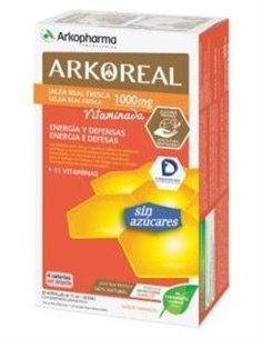 Arkoreal Jalea Real Light 100Mg 20Amp. de Arkopharma 2
