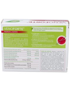 Venoforte 30Cap. de Arkopharma 2