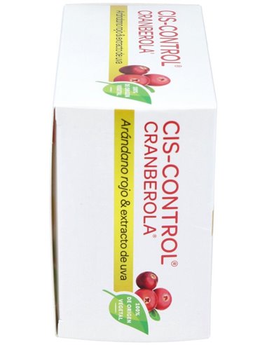 Cis Control Cranberola 120Cap. de Arkopharma