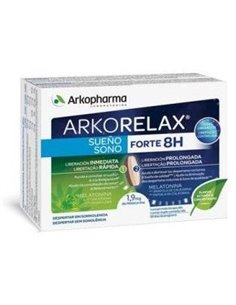 Arkorelax Sueño Cronoliberacion 30Comp. de Arkopharma 2