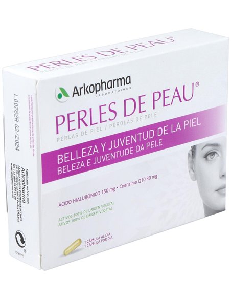 Acido Hialuronico Arko 30Cap. de Arkopharma