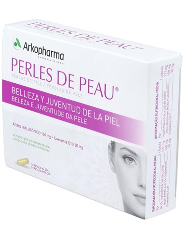 Acido Hialuronico Arko 30Cap. de Arkopharma