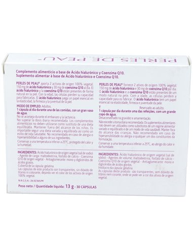 Acido Hialuronico Arko 30Cap. de Arkopharma