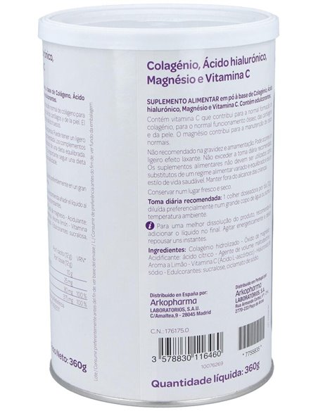 Arkoflex Colageno Sabor Limon 360Gr. de Arkopharma