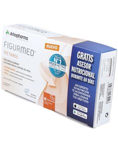 Figurmed Metabol 30Cap. de Arkopharma 2