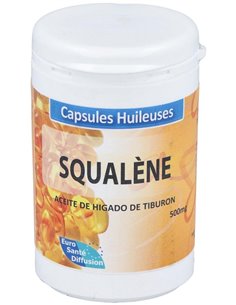 Aceite De Higado De Tiburon 500Mg. 100Cap. de Euro Sante 2