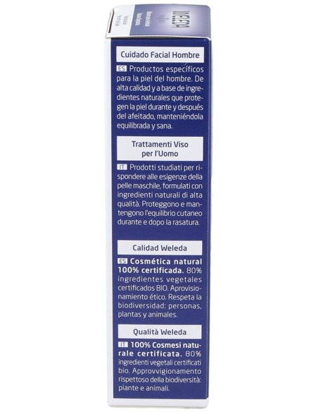 Balsamo Para Despues Del Afeitado 100Ml. de Weleda