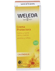 Crema de Caléndula 75ml  de Weleda 2