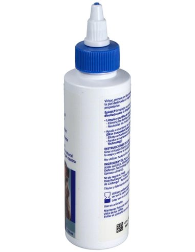 Epiotic Formula Avanzada 125Ml de Virbac Vet