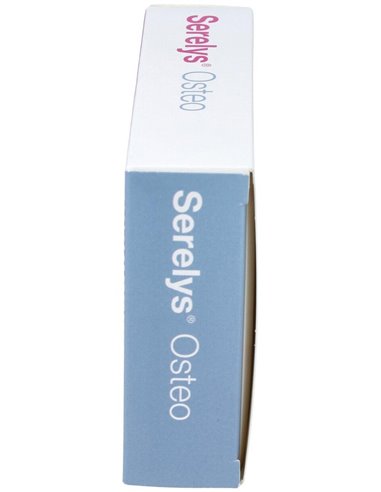 Serelys Osteo 30Cap. de Serelys