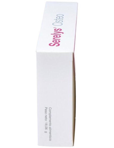 Serelys Osteo 30Cap. de Serelys