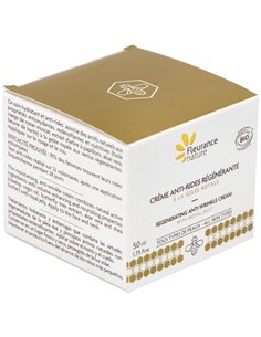Crema Antiarrugas Regenerante Con Jalea 50Ml Bio de Fleurance Nature 2