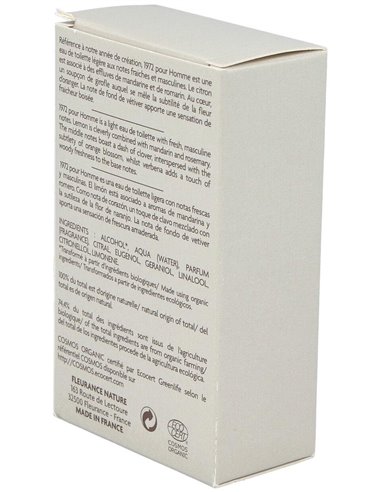 Perfume Hombre 1972 Spray 50Ml. de Fleurance Nature