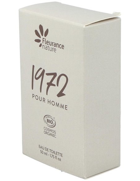 Perfume Hombre 1972 Spray 50Ml. de Fleurance Nature