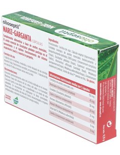 Olioseptil Sinus 15Cap. de Ineldea 2