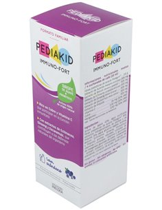 Pediakid Inmuno-Fort Jarabe 250Ml. de Ineldea 2