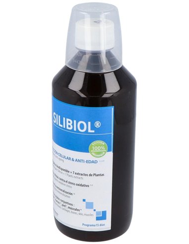 Silicio Organico 500Ml. de Ineldea
