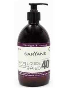 Jabon Alepo 40% 500Ml. de Saryane 2