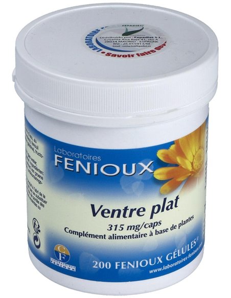 Vientre Plano 200Cap. de Fenioux