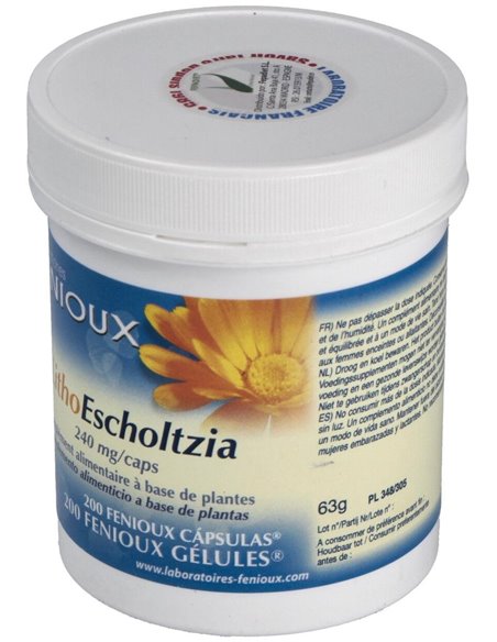 Litho Scholtzia 200Cap. de Fenioux