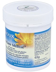 Genciana Melisa 200Cap. de Fenioux 2