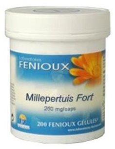 Millepertuis Fort (Hypericum Fote) 200Cap. de Fenioux 2