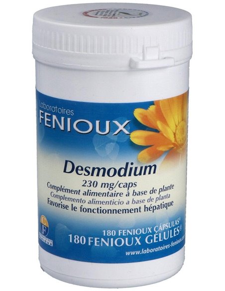 Desmodium 230Mg. 180Cap. de Fenioux