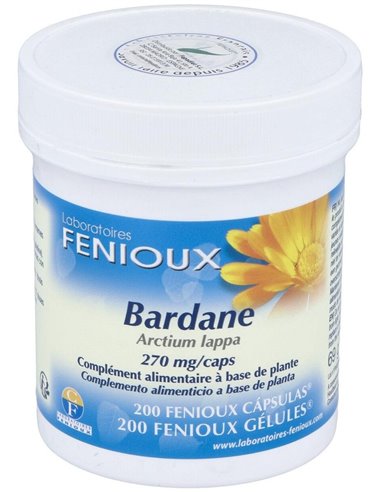 Bardana 200Cap. de Fenioux