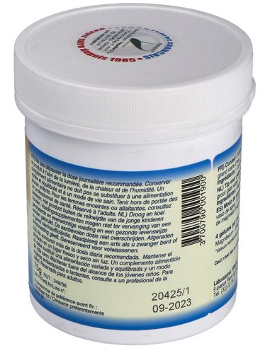 Carbonato De Magnesio 200Cap. de Fenioux