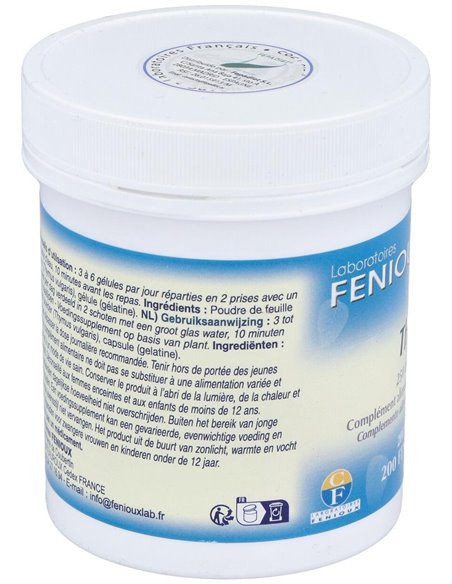 Thym (Tomillo) 200Cap. de Fenioux