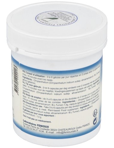 Chrysantellum Americanum 200Cap. de Fenioux