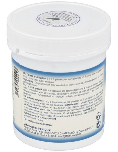 Chrysantellum Americanum 200Cap. de Fenioux