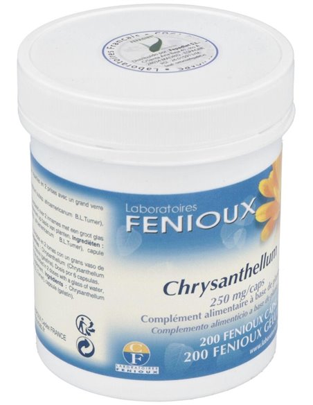 Chrysantellum Americanum 200Cap. de Fenioux