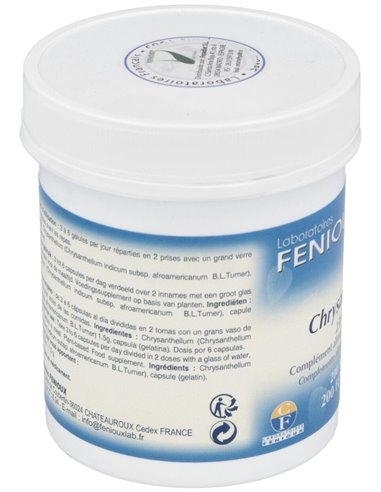 Chrysantellum Americanum 200Cap. de Fenioux