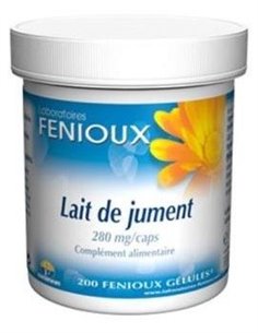 Leche De Yegua 200Cap. de Fenioux 2